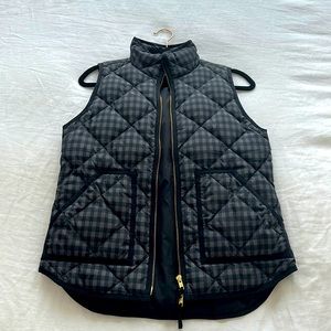 J Crew Vest